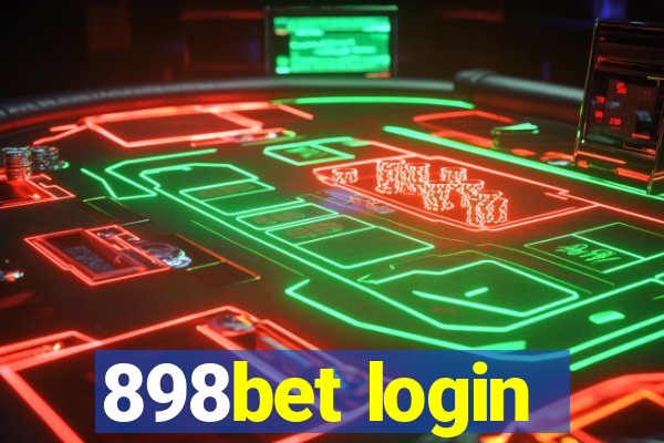 898bet login